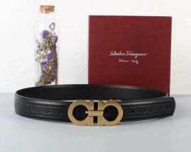 Picture of Ferragamo Belts _SKUFerragamoBelt35mmX95-125cm7D1432643